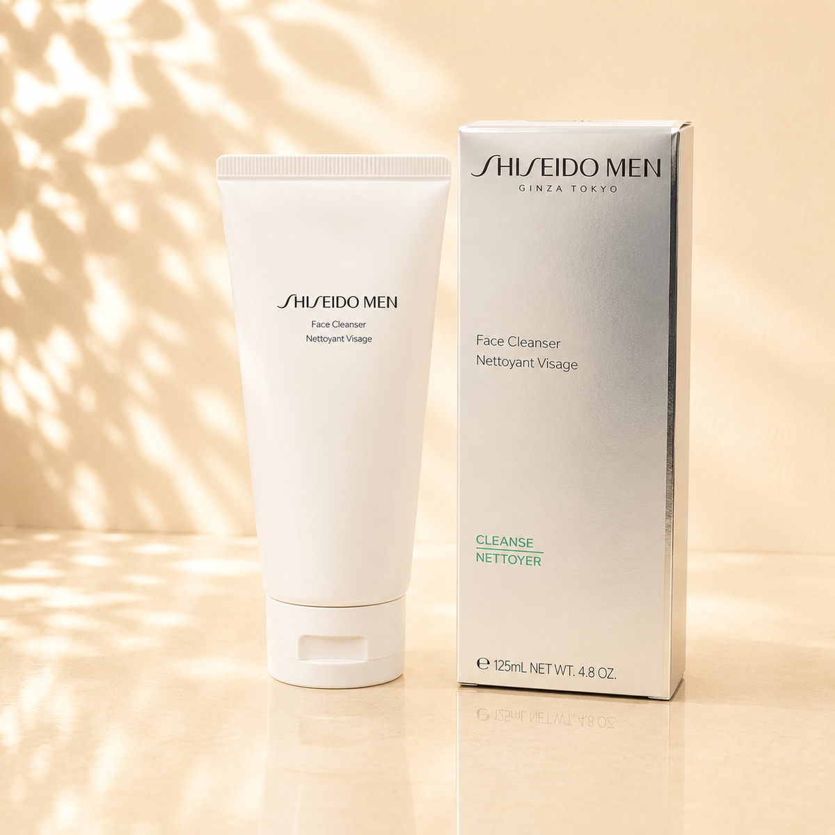 Shiseido Men's Face Cleanser