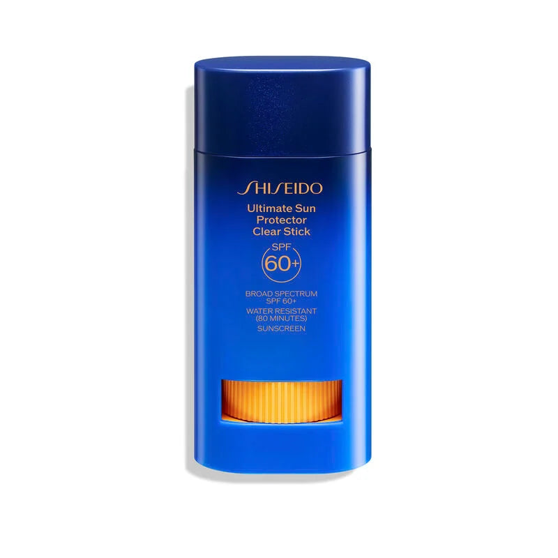 Shiseido Ultimate Sun Protector Clear Stick SPF 60+