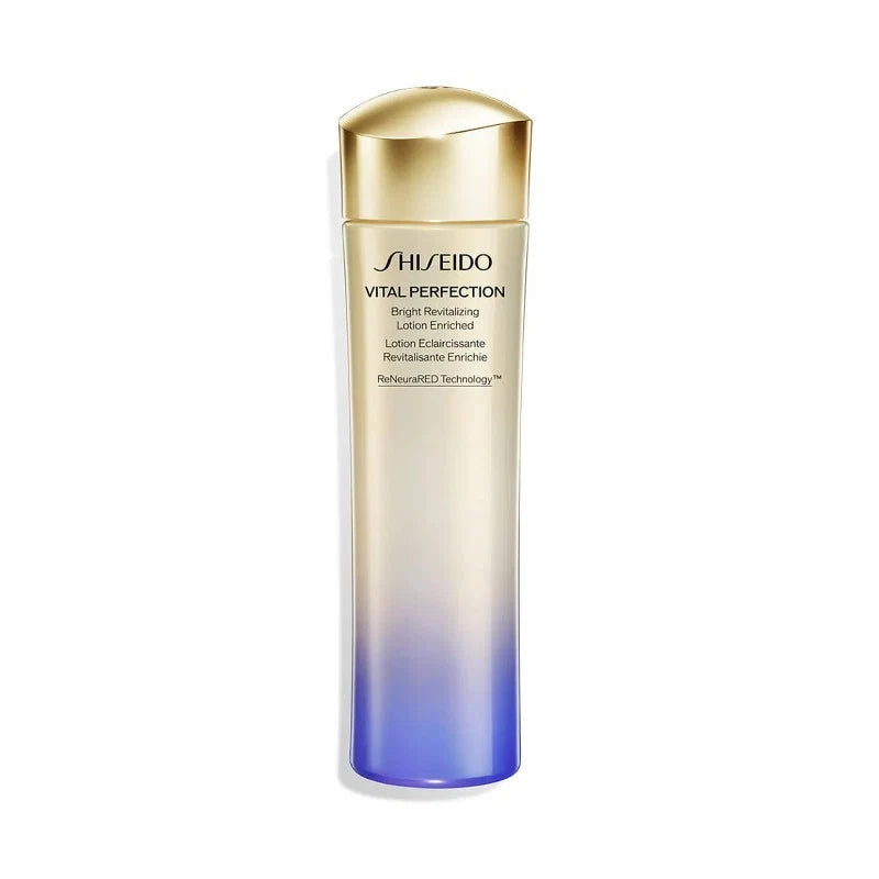 Shiseido Vital Perfection Bright Revitalizing Lotion Enriched
