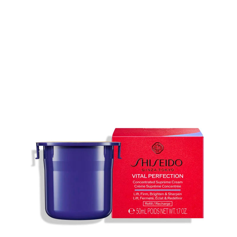 Shiseido Vital Perfection Concentrated Supreme Cream