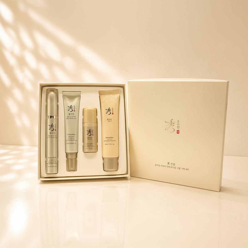 Sooryehan Ginseng Collagen Kit