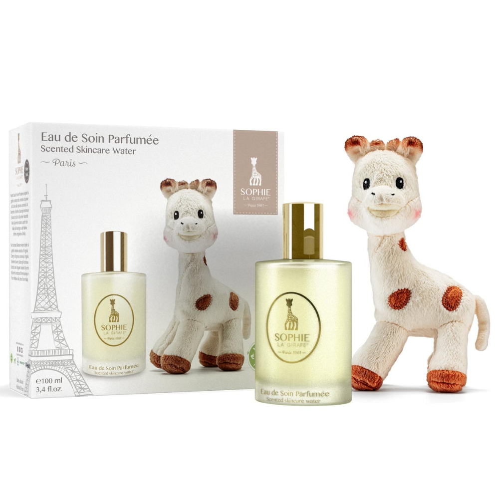 Sophie La Girafe Coffret Eau De Soin