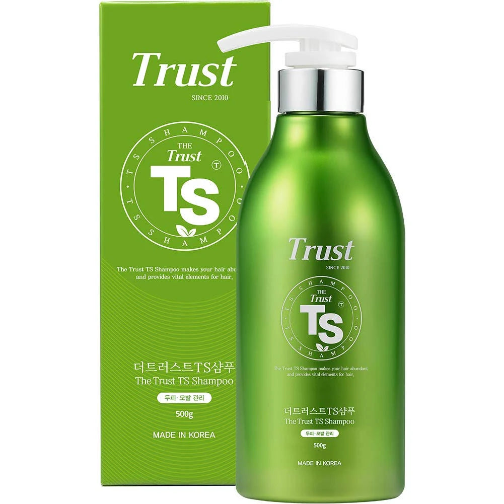 TS New TS Shampoo