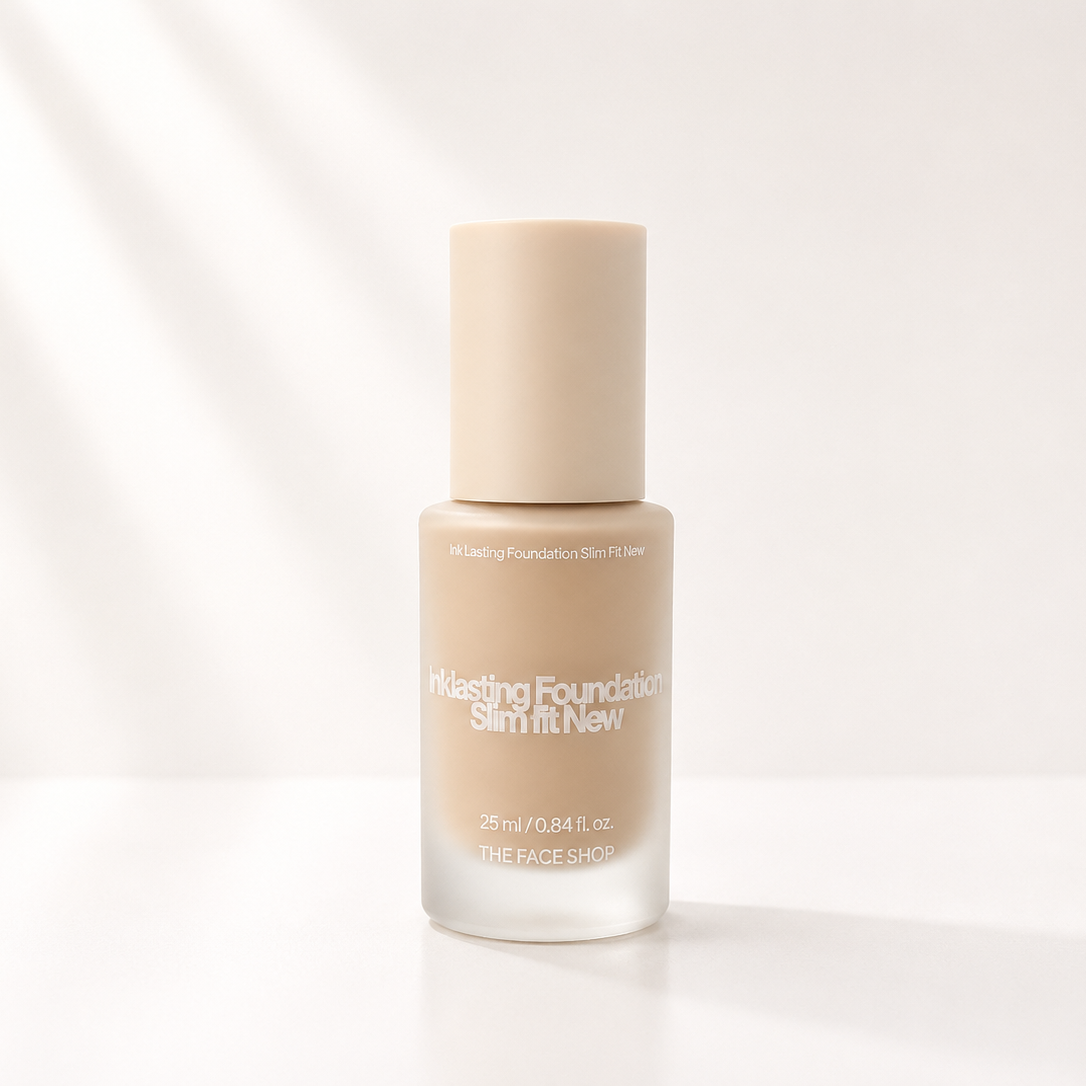 The Face Shop InkLasting Foundation Slim Fit