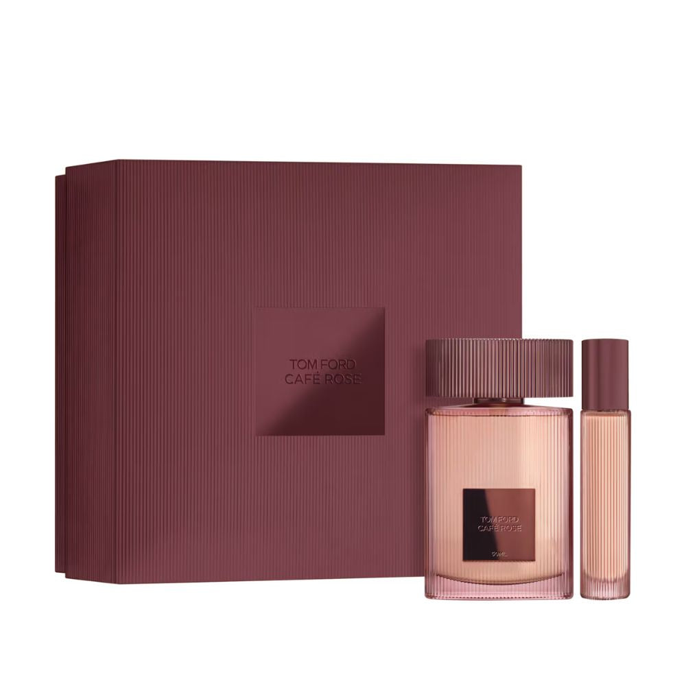 Tom Ford Cafe Rose Coffret EDP 50ml+10ml