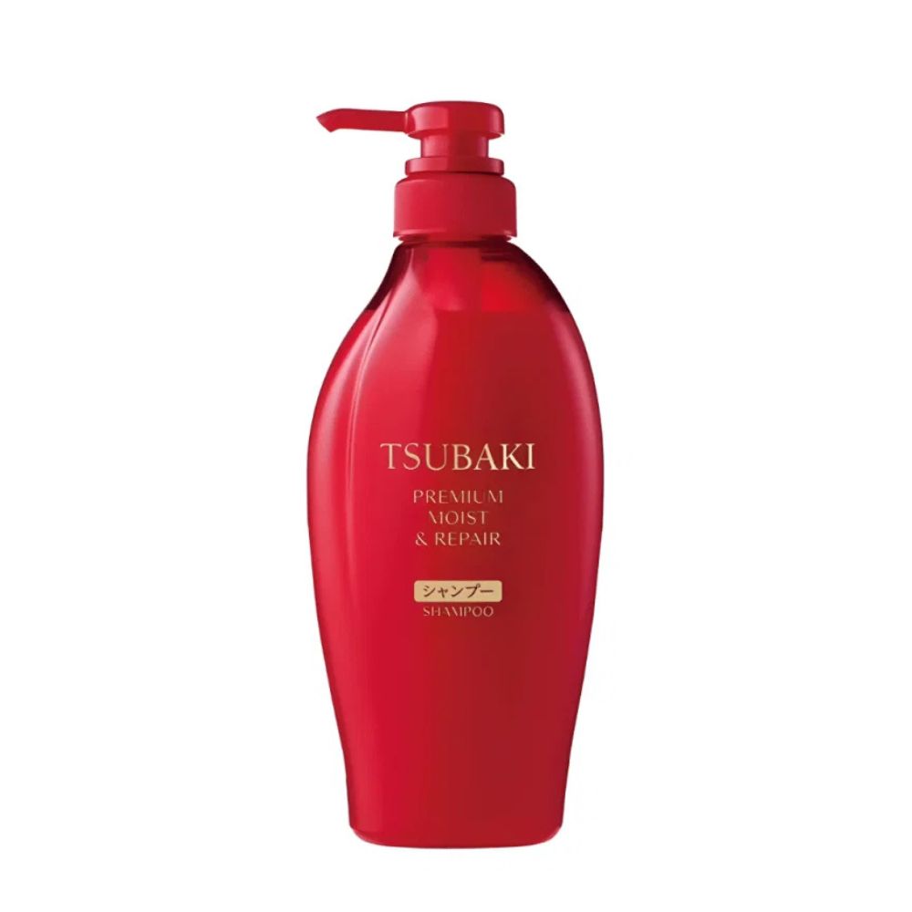Tsubaki Premium Moist&Repair Shampoo