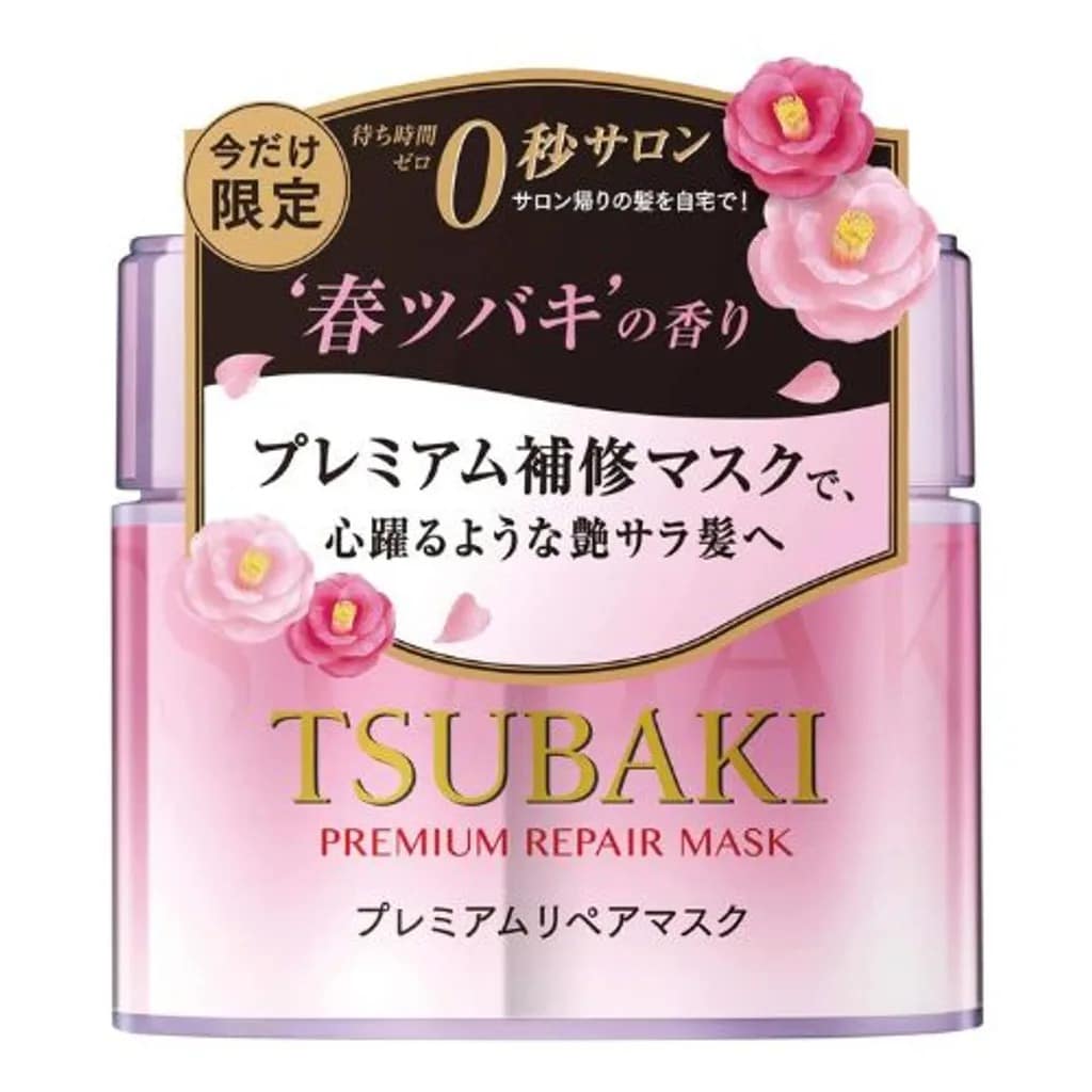Tsubaki Premium Repair Mask