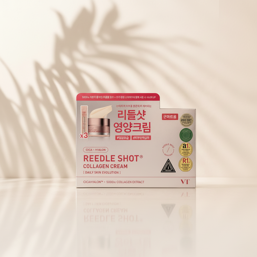 VT Cosmetics CICA COLLAGEN CREAM