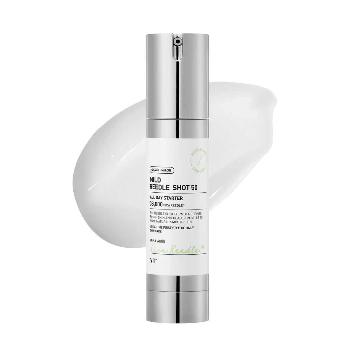 VT Cosmetics Mild Reedle Shot 50