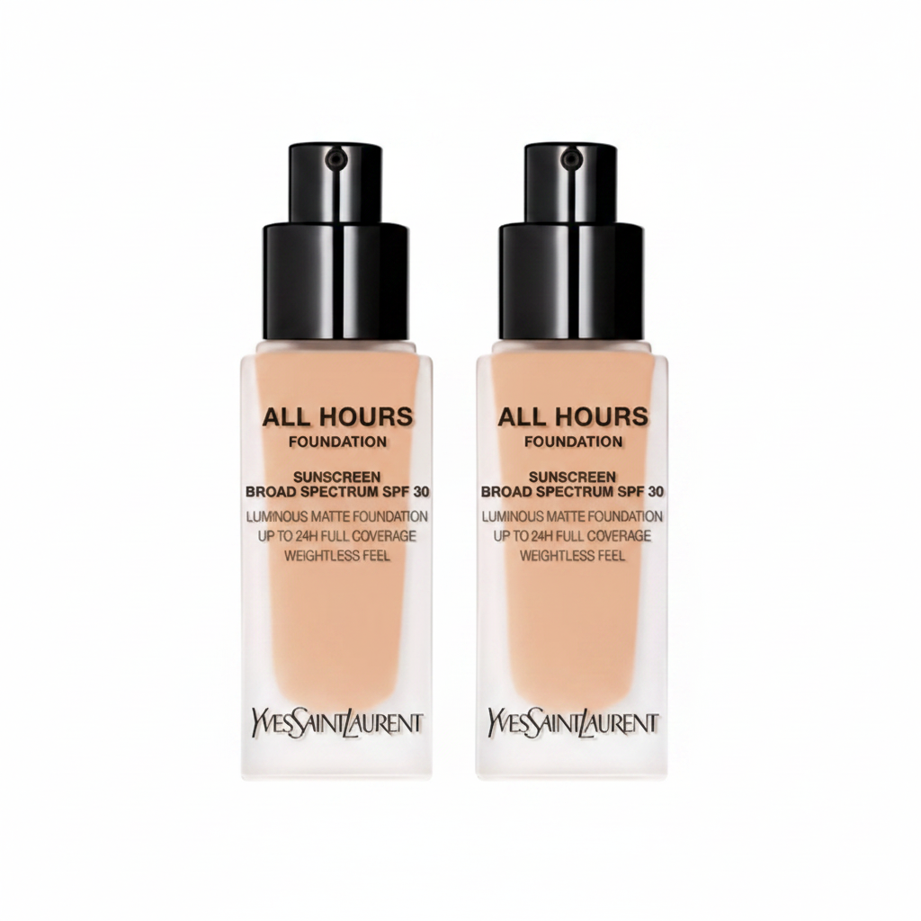 YSL All Hours Foundation