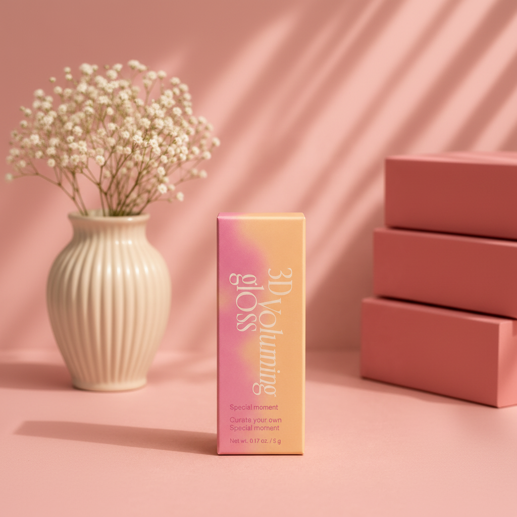 fwee 3D VOLUMING GLOSS