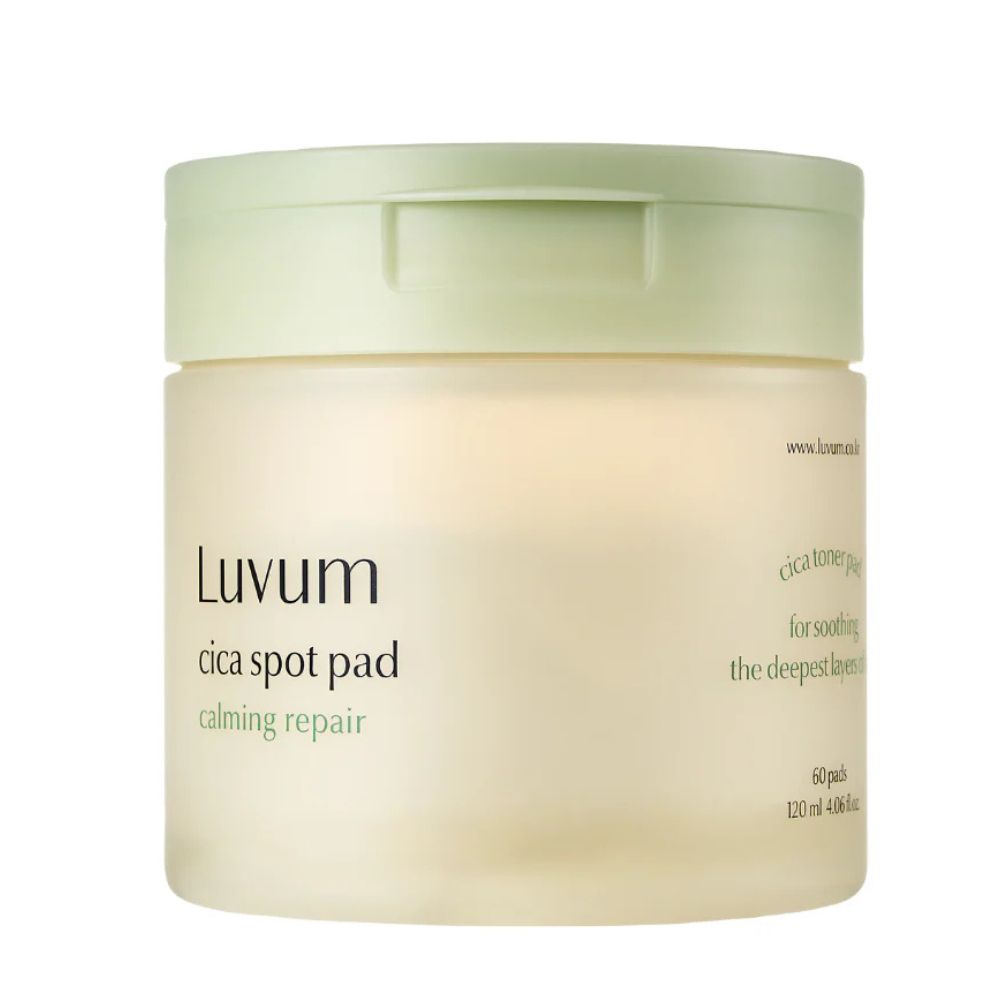luvum Calming Repair Cica Spot Pad