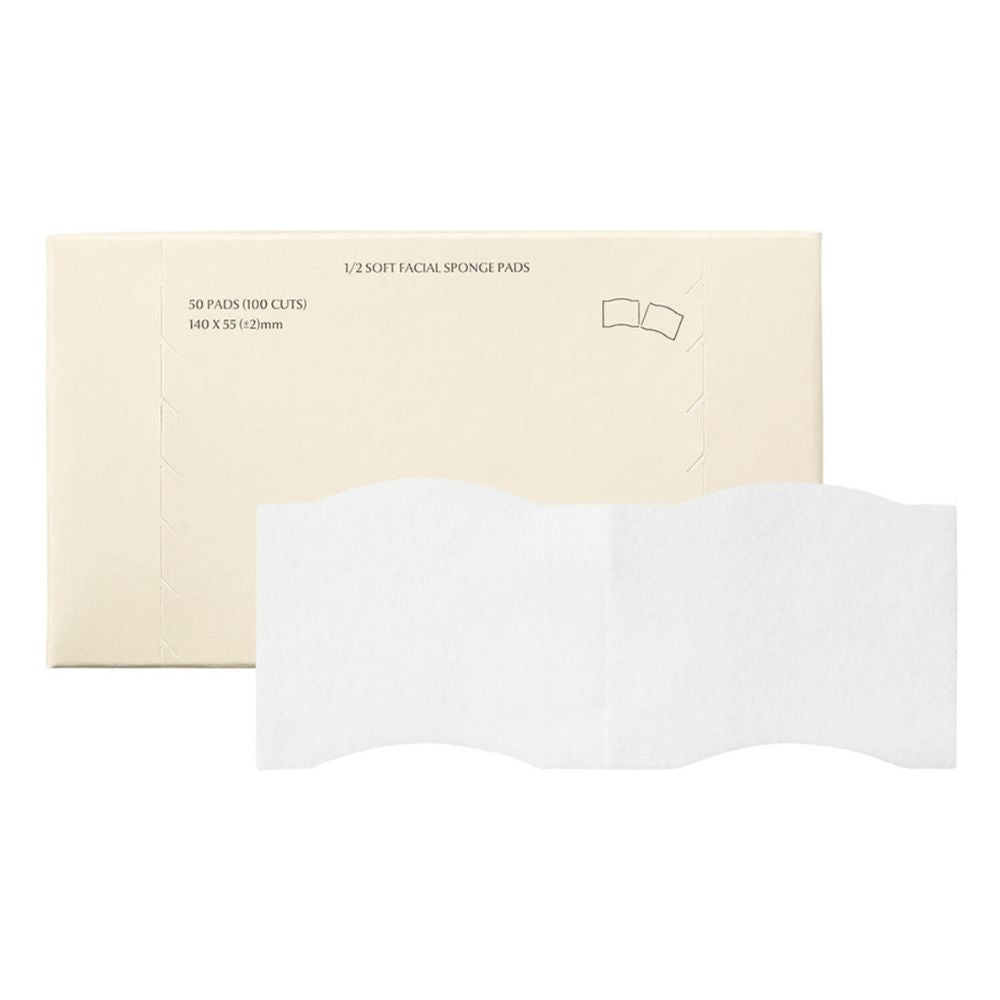luvum Facial Cotton Pads