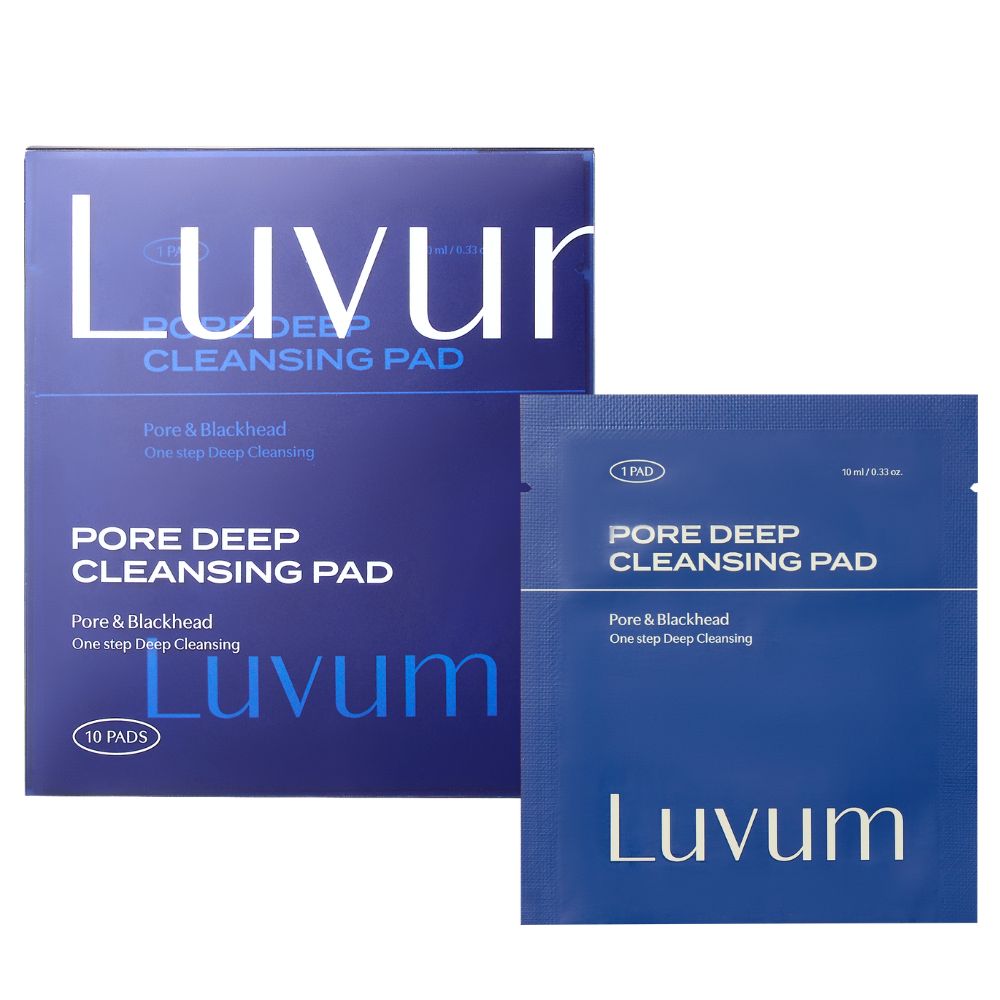 luvum Pore Deep Cleansing Pad