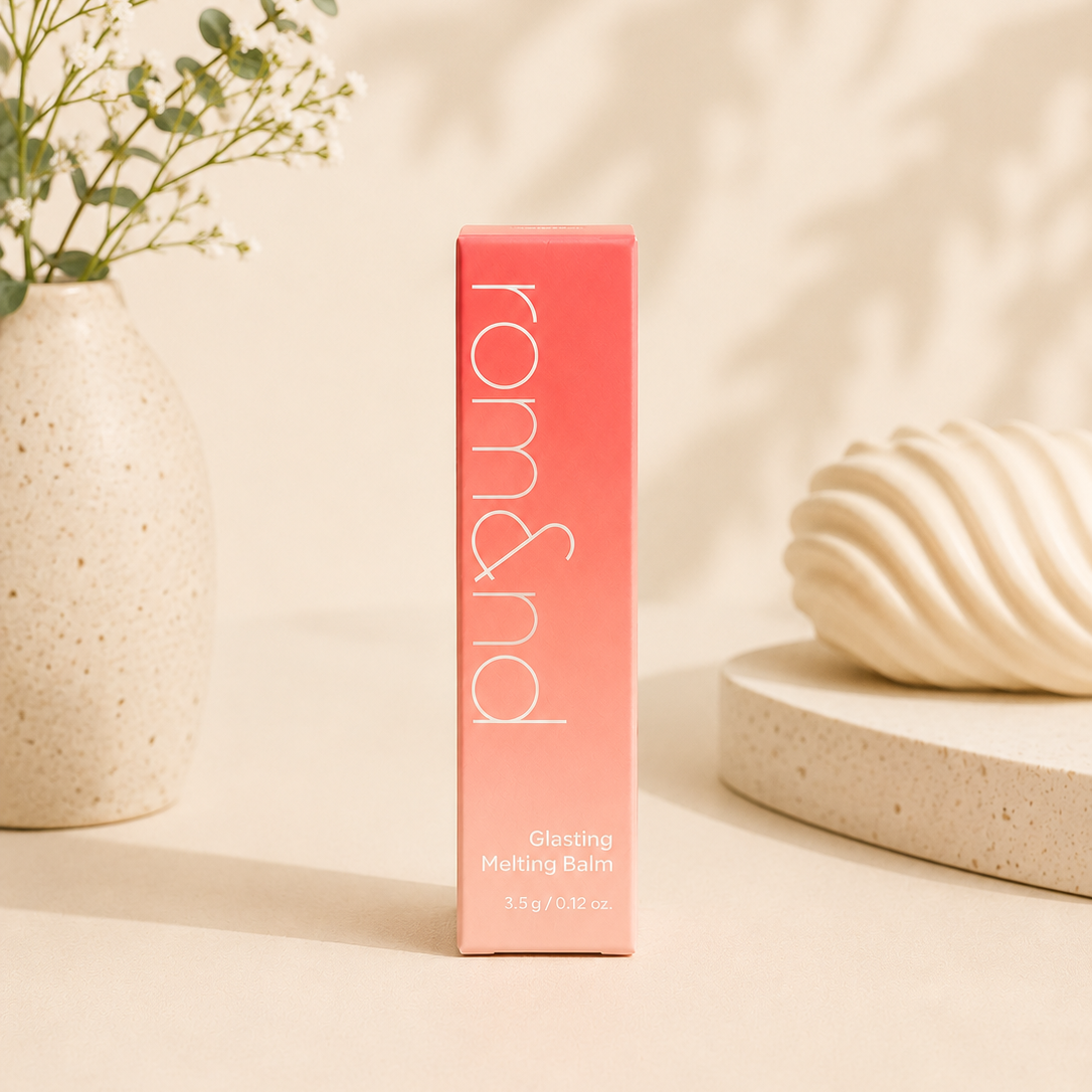 rom&nd GLASTING MELTING BALM