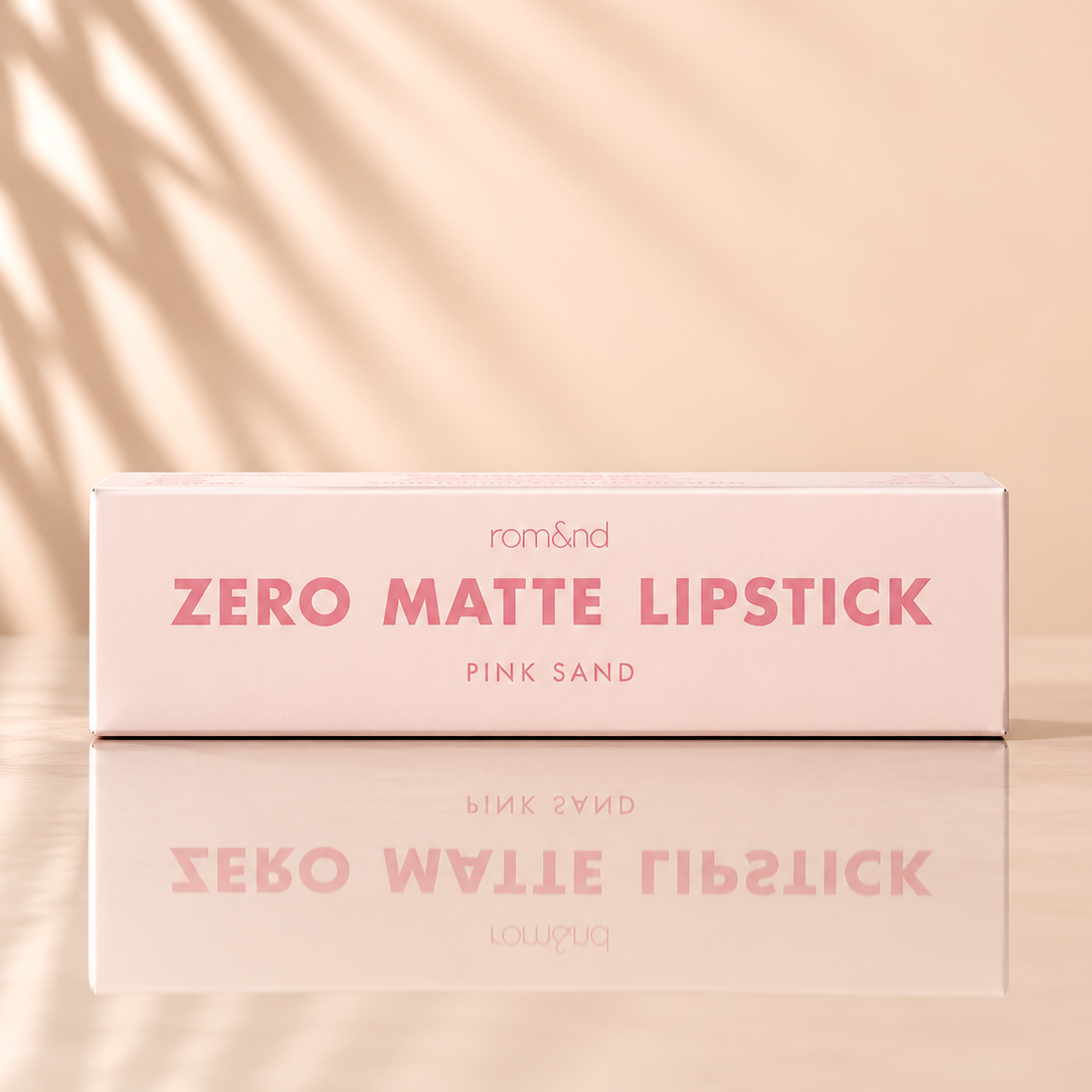 rom&nd Zero MATTE LIPSTICK