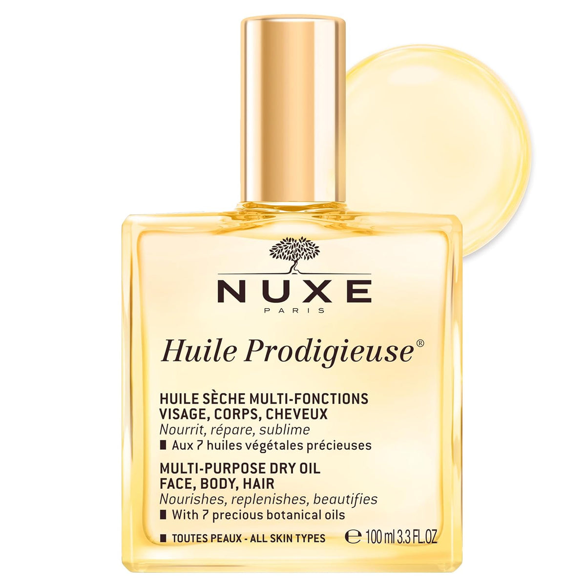 Nuxe Huile Prodigieuse Multi Purpose Dry Oil