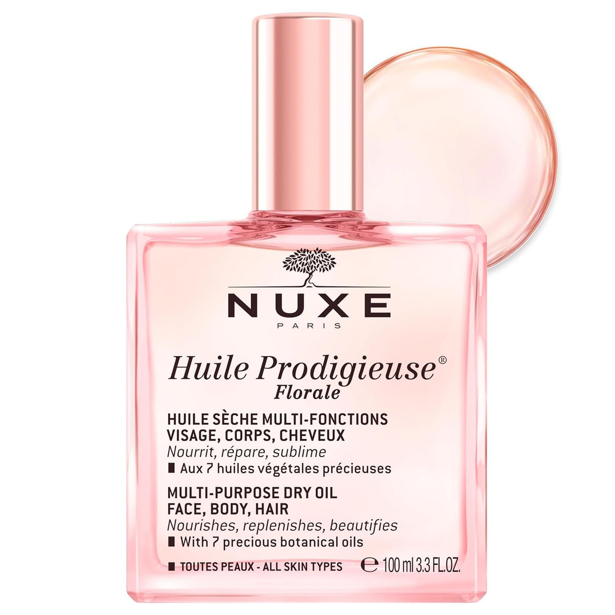 Nuxe Huile Prodigieuse Florale Multi Purpose Dry Oil