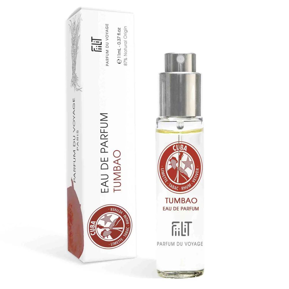 FiiLiT TUMBAO - CUBA EDP