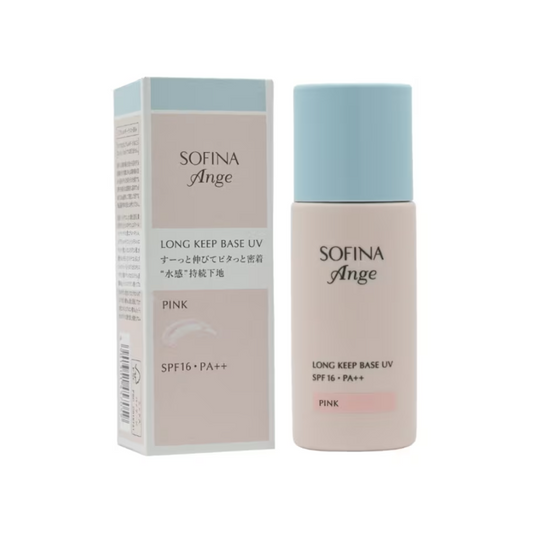 Sofina Ange Long Keep Base UV Pink