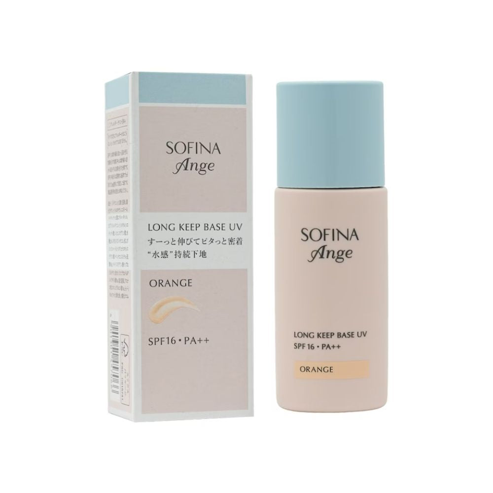 Sofina Ange Long Keep Base UV Orange