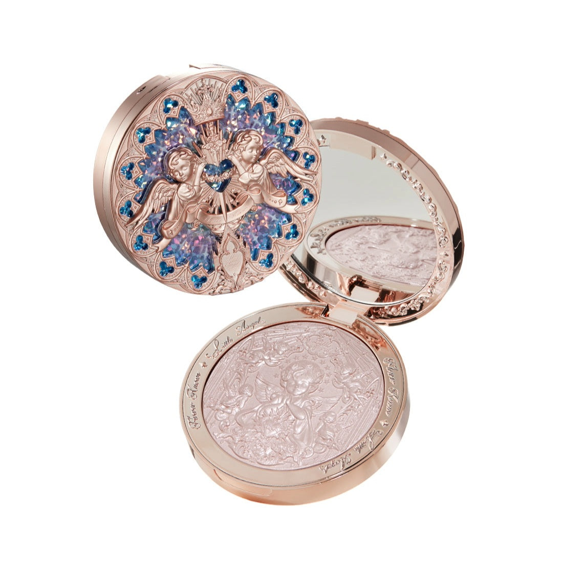 Flower Knows Little Angel Embossed Highlighter