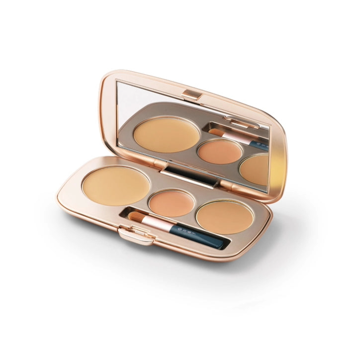 Florasis Smooth Tricolor Concealer 01 (2g+800mg+1.5g)