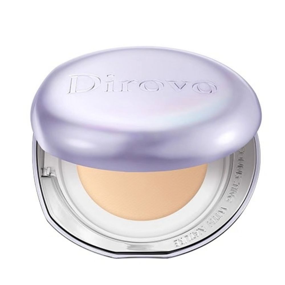 DIROVO Moisturizing and Flawless Sunscreen Cushion