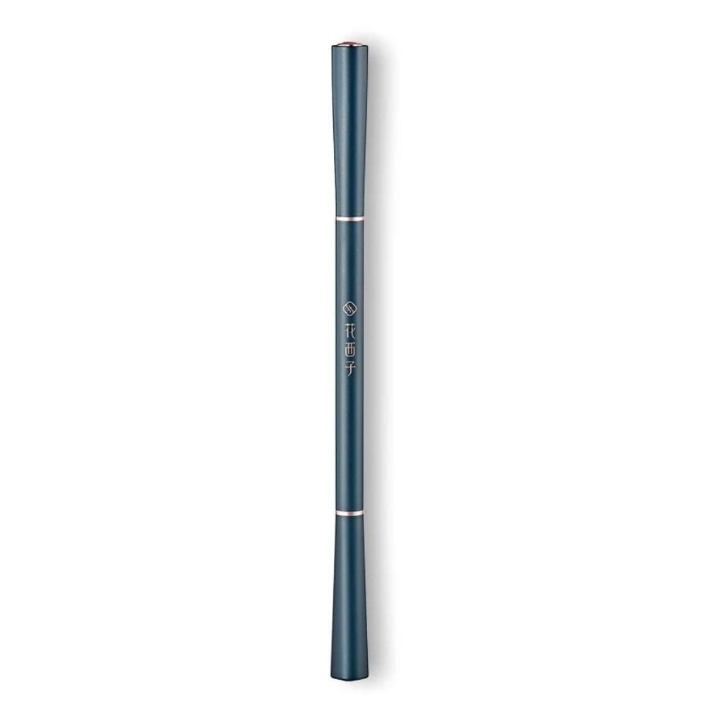 Florasis Luodai Floral Eyebrow Define Powder Pencil MF03 Brown Chisel Tip