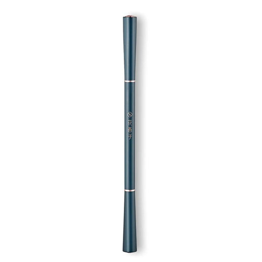 Florasis Luodai Floral Eyebrow Define Powder Pencil MF03 Brown Chisel Tip