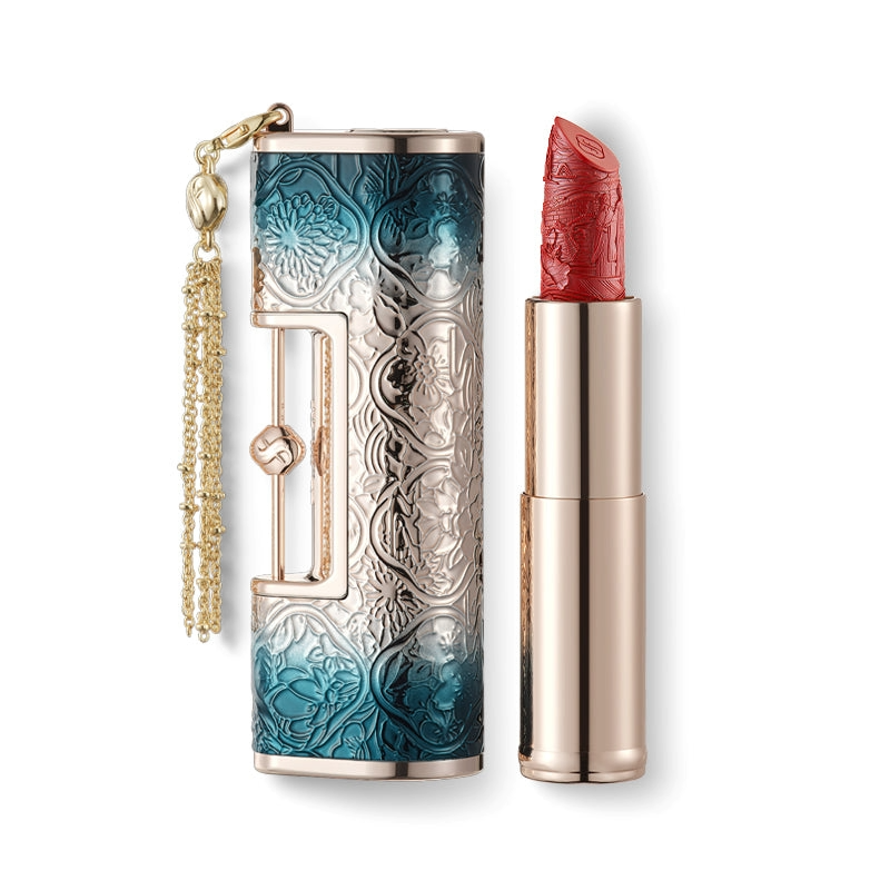 Florasis Blooming Rouge Love Lock Lipstick