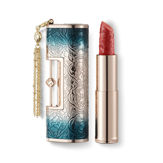 Florasis Blooming Rouge Love Lock Lipstick