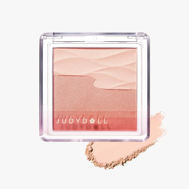 Judydoll Satin Blush