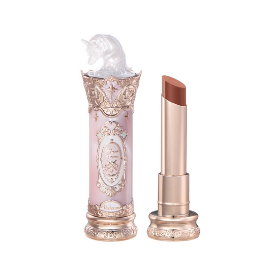 Flower Knows Knight Unicorn Collection Glazed Lipstick