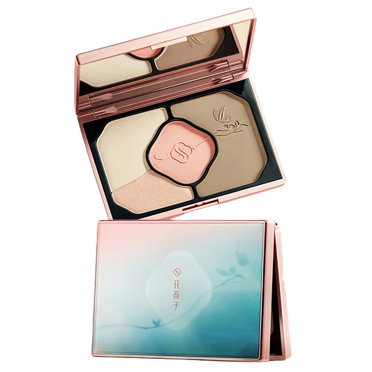 Florasis Butterfly Mirage Multi Use Sculpting Palette 01