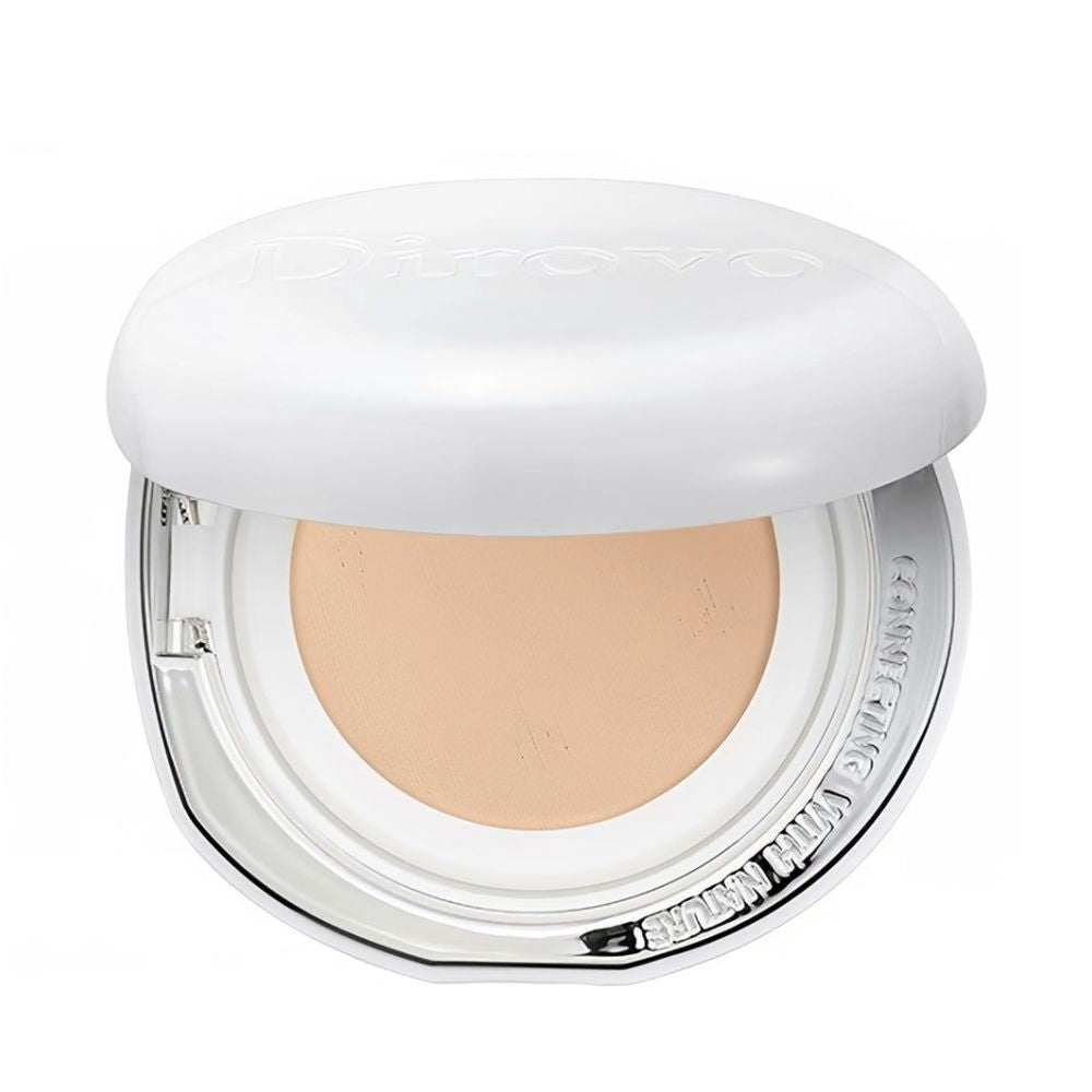DIROVO Crystal Concealer Long-wear Cushion (Dry or Combination)