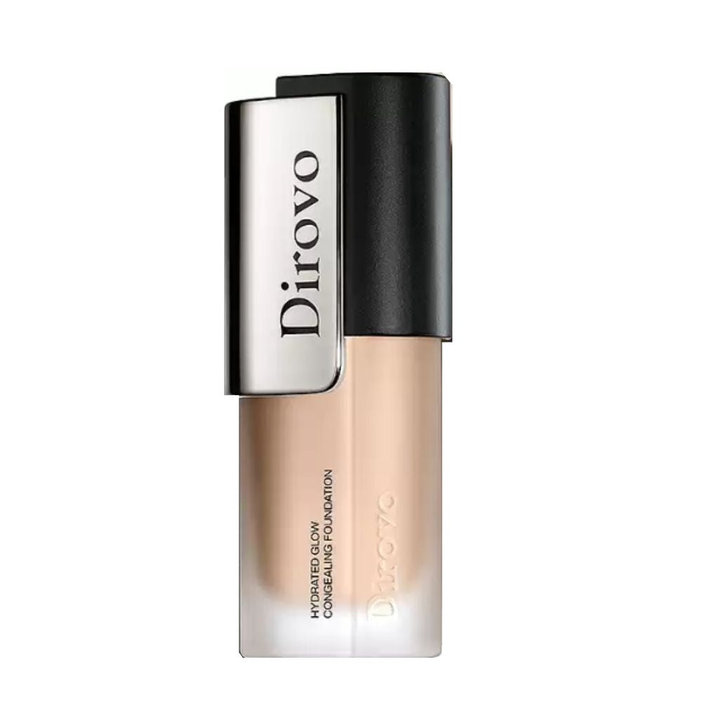DIROVO Hydrated Glow Congealing Foundation (Oil or Combination Skin)