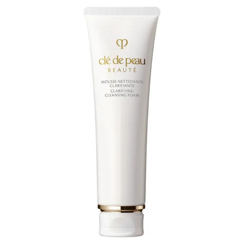 Cle de Peau Beaute Clarifying Cleansing Foam