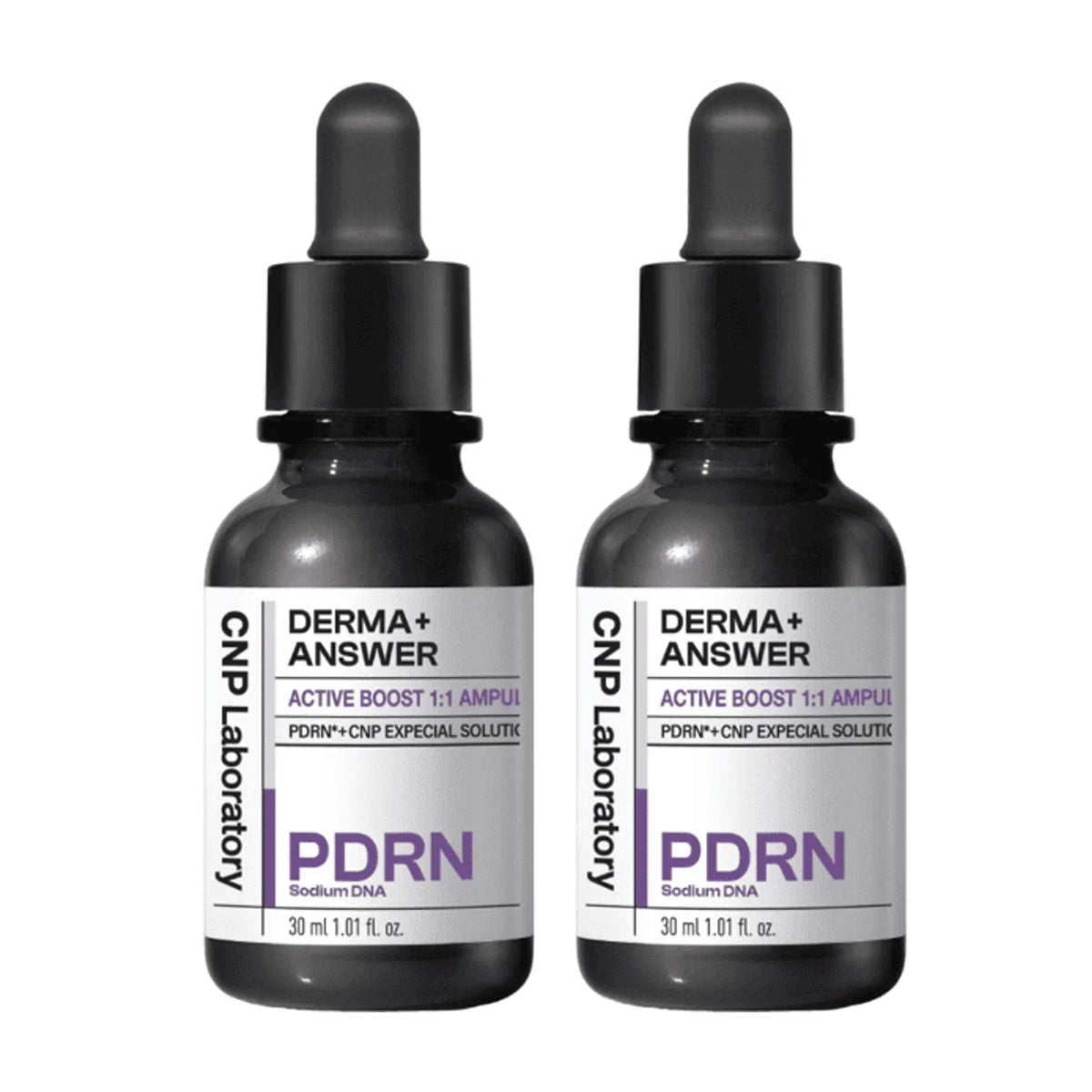 CNP Derma Answer Active Boost Ampule