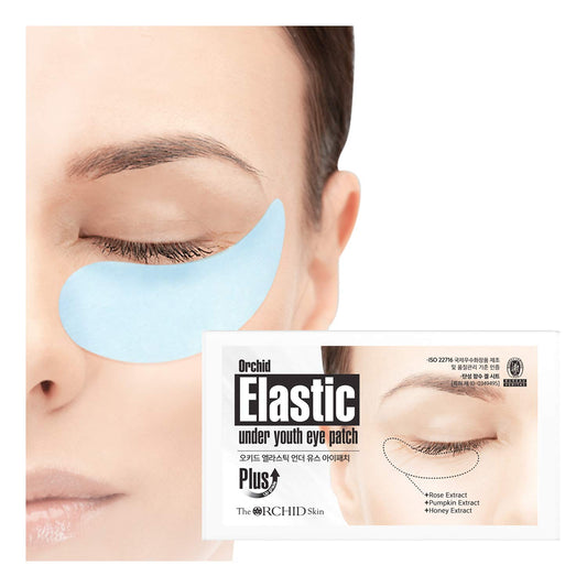 The Orchid Skin Elastic Under Youth Eye Patch