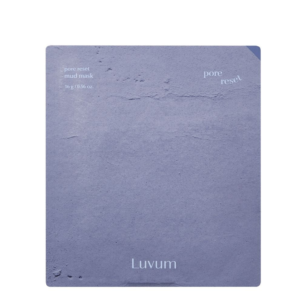 luvum Pore Reset Mud Mask