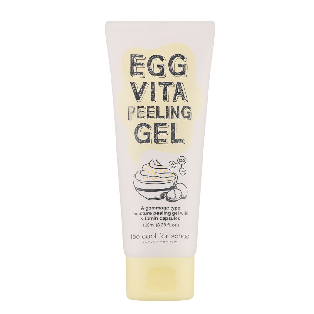 Too Cool For School Egg Vita Peeling Gel