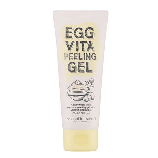 Too Cool For School Egg Vita Peeling Gel