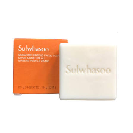 Sulwhasoo Signature Ginseng Facial Soap