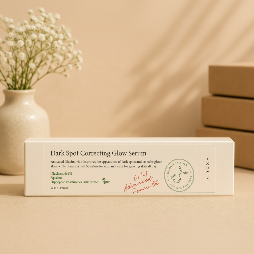 AXIS-Y Dark Spot Correcting Glow Serum
