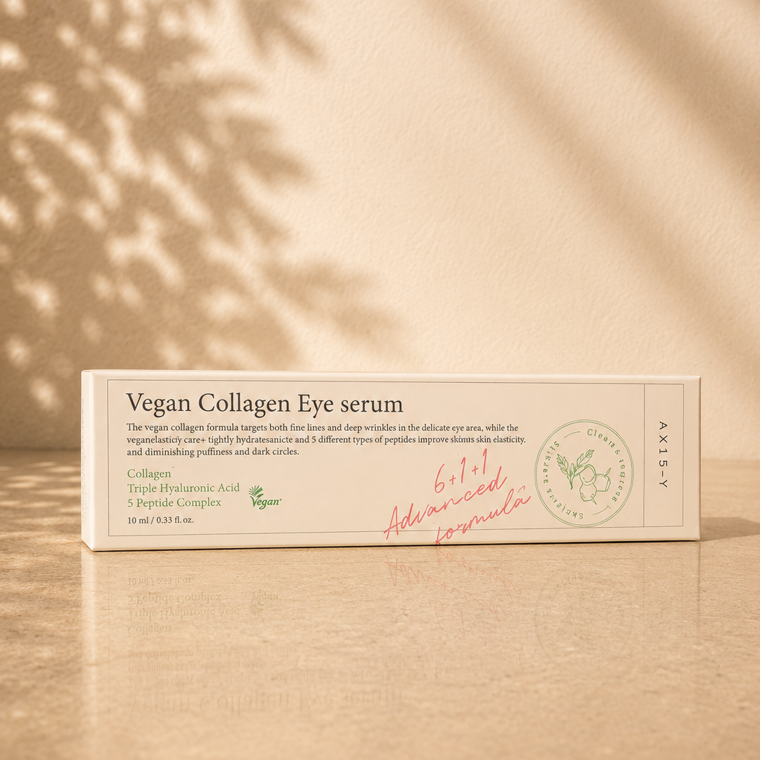 AXIS-Y Vegan Collagen Eye Serum
