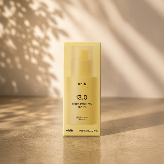 Abib 13.0 Pump Bright Force Serum
