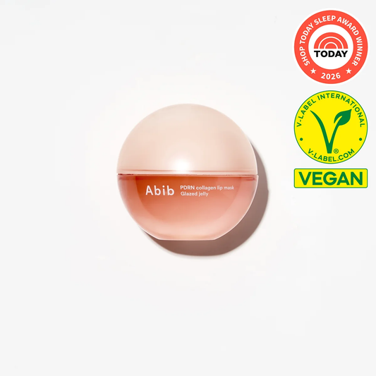 Abib Collagen Lip Mask Glazed Jelly