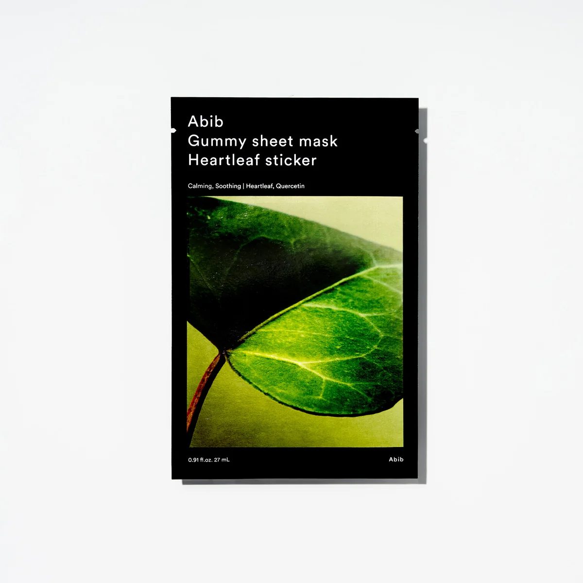 Abib Gummy Sheet Mask