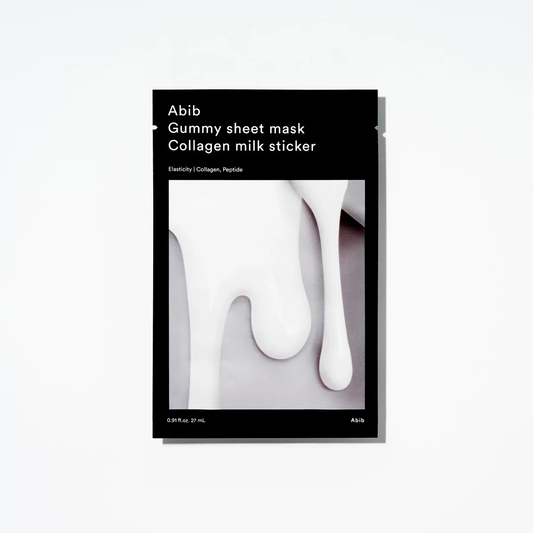 Abib Gummy Sheet Mask